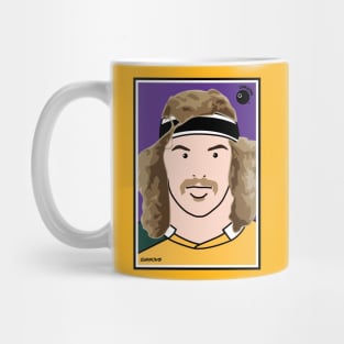 Nick Cummins, Australia rugby union player Mug